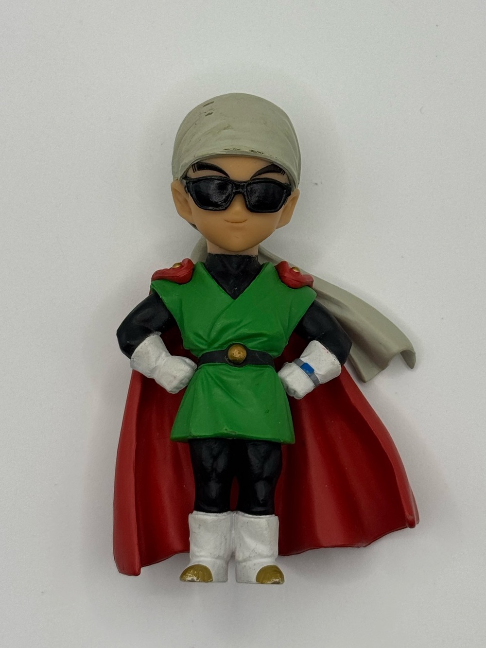 Great Saiyaman PVC Figure, Bandai Imagination Series